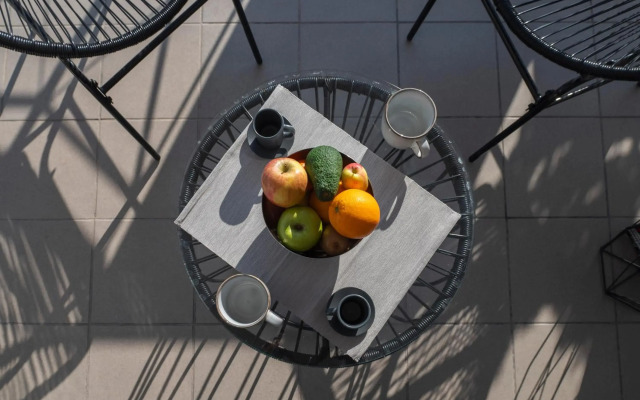 Bright 3 bd apt, Hellenikon Metr. Park , Glyfada