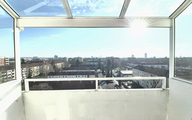 Penthouse "Marc Aurel" - GreatView, WiFi & Netflix
