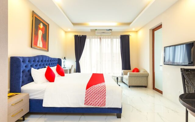 Aisha Hotel And Apartment by OYO Rooms