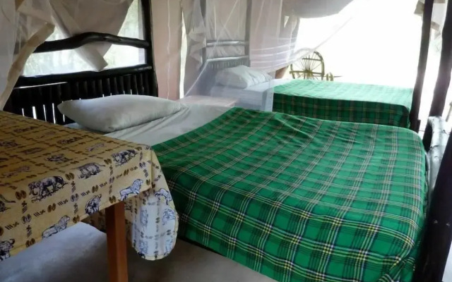 Mara Springs Safari Camp