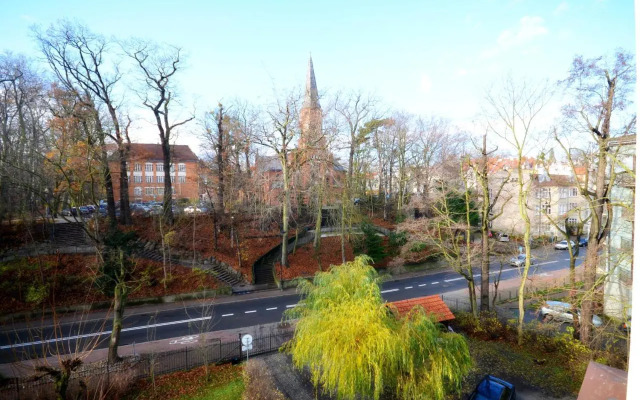 Sopot Ostsee Apartments