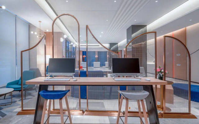 Holiday Inn Express Chongqing Zhongxian by IHG