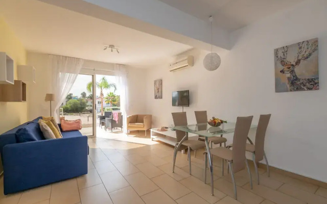 Narcissos 'Nissi Beach' apartment C3