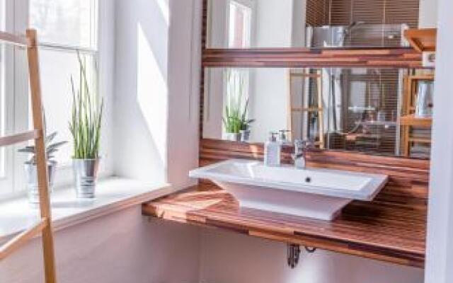 Bahnhof Frauenstein Apartment B