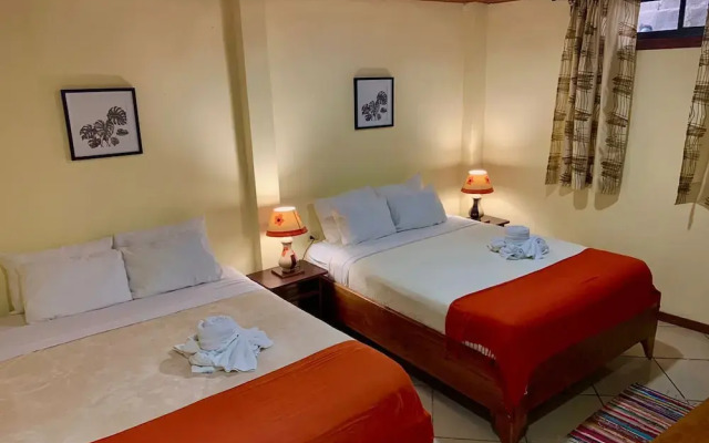 Hotel Casa Madonna