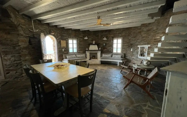 The Stone Windmill