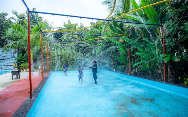 Jharna Resort