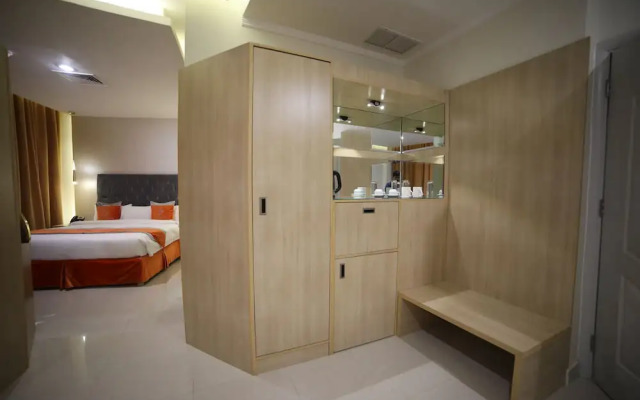 Wahaj Boulevard Hotel Apartment