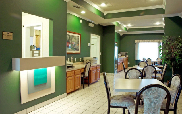 Best Western Canton Inn