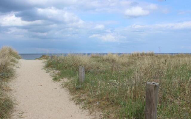 Strandhäuser Blankenfohrt