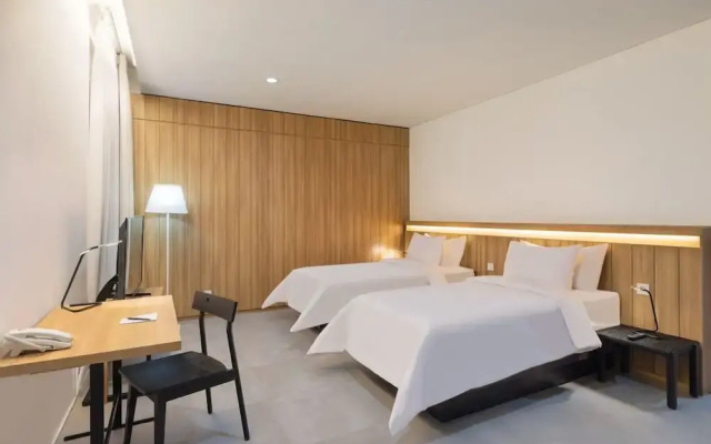 Paviliun Raden Saleh, ARTOTEL Curated