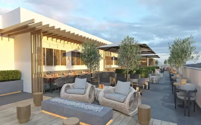 Hilton Arcadia Los Angeles