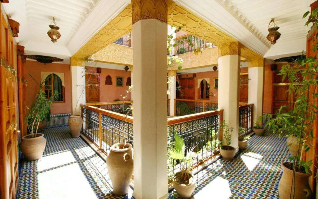 Riad Jnane Mogador