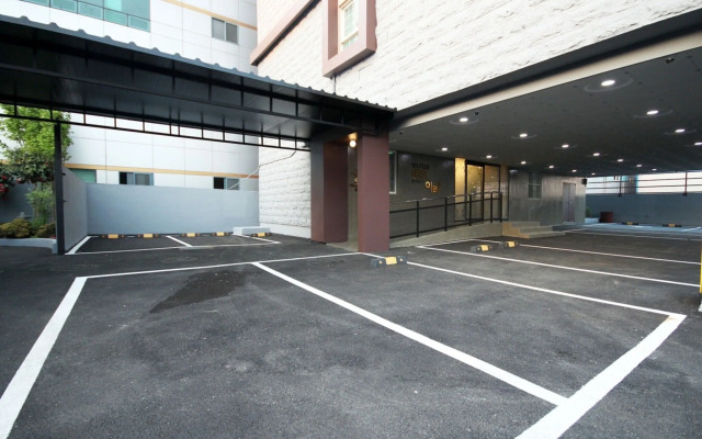 Busan Sasang Hotel Ire