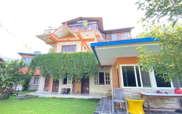 Yogaban Retreat