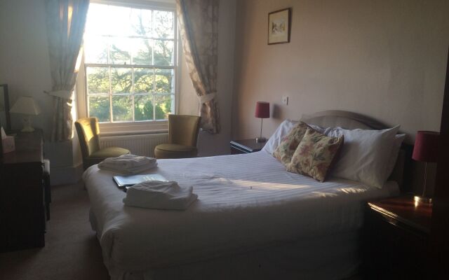 Trimstone Manor Country House Hotel