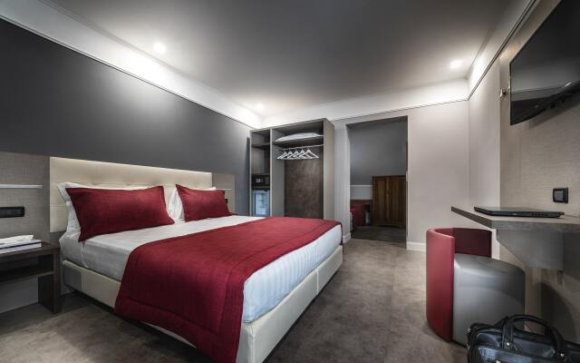 Hotel Varese Roma