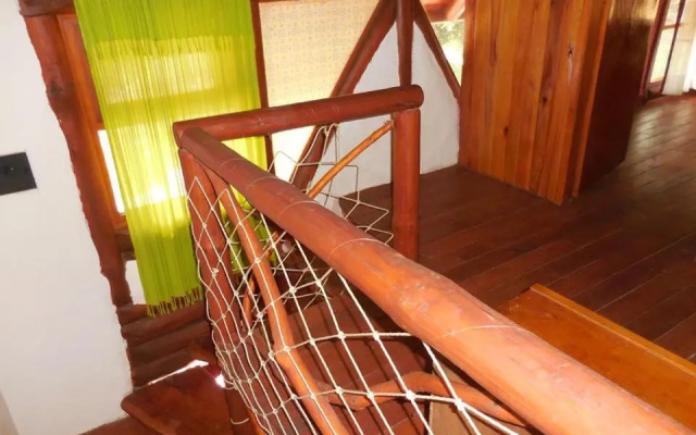 Cabañas Rupel a 3 cuadras del mar