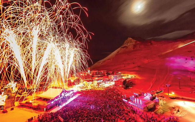 Chalet Hotel Aiguille Percée