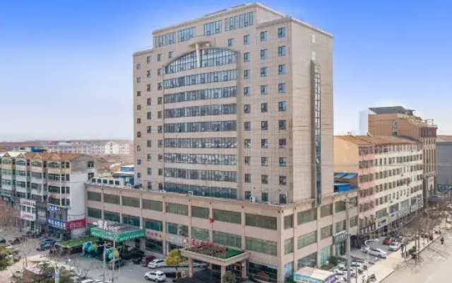 Oriental Pearl Hotel