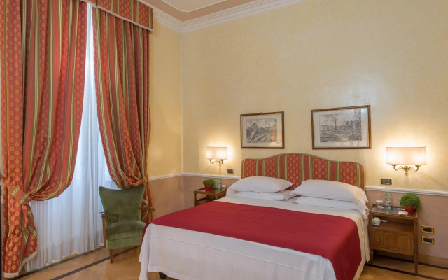 TH Roma - Carpegna Palace