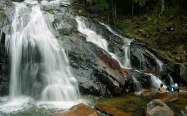 Kota Tinggi Waterfalls Resort