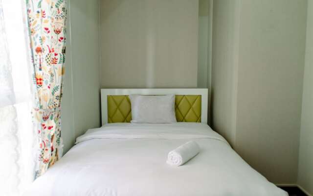 Comfy 1BR Apartment Casa De Parco Central BSD City
