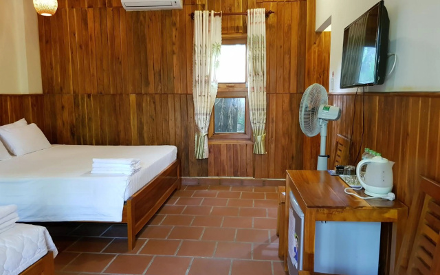 Free Beach Resort – Guest Rooms – Phu Quoc