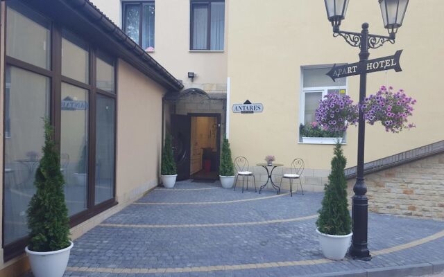 Апарт-отель Antares