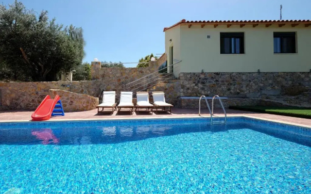 Chania Village Villa Charoupia & Villa Dapnhe