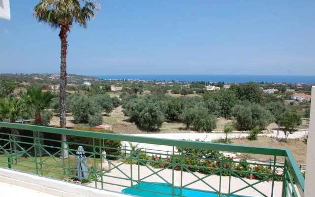 Villa Chrysanthia
