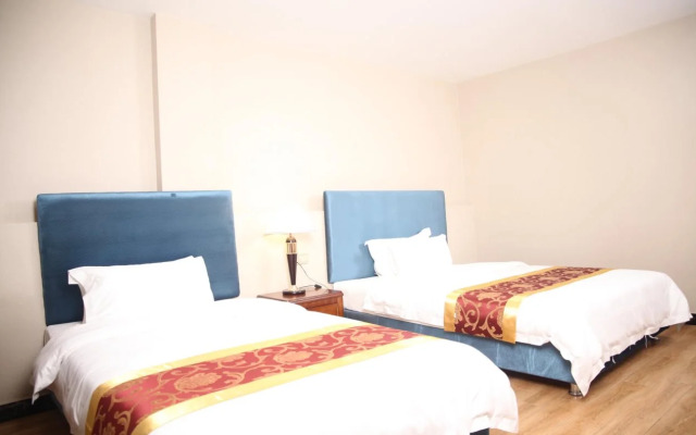 Kai Shan Guesthouse Phnom Penh