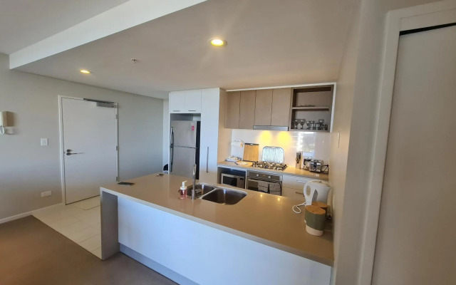 Link Portside Wharf Apartment Hotel