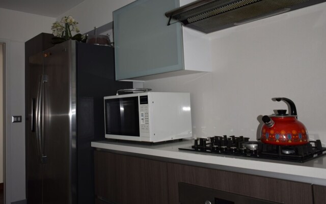 The Luxus Flat Miraflores