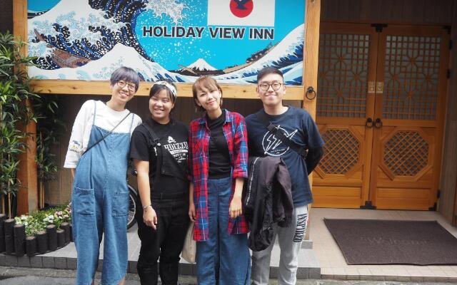 HOLIDAY VIEW INN - Hostel