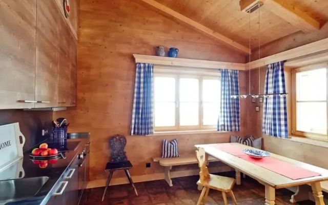 Chestnut in Chalet Bergerhoh