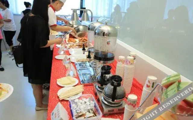 City Comfort Inn (Zhongshan Yong'an Square)