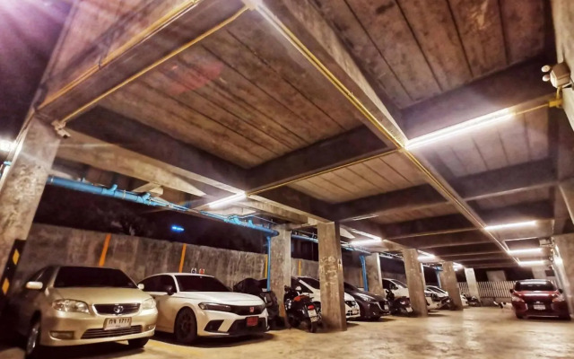 Newman Hotel Donmuang