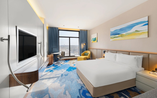 Holiday Inn Riyadh the Business District by IHG