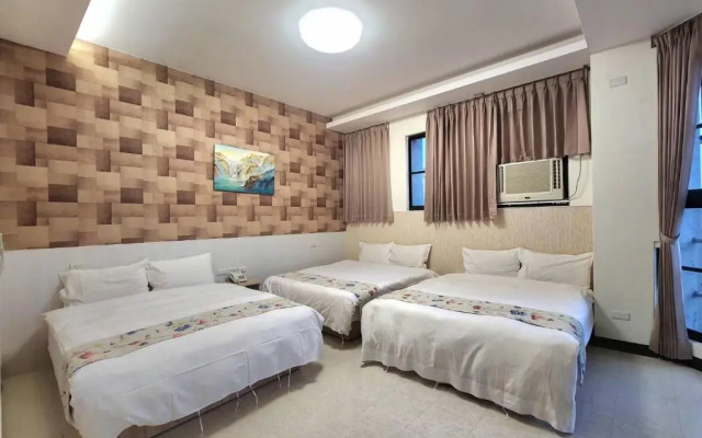 Jia-Jia Business Hotel