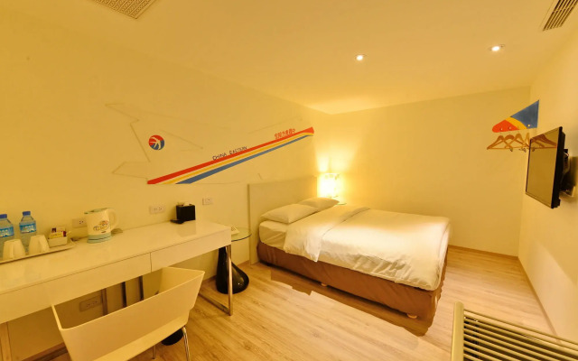 Hotel Initial-Taichung