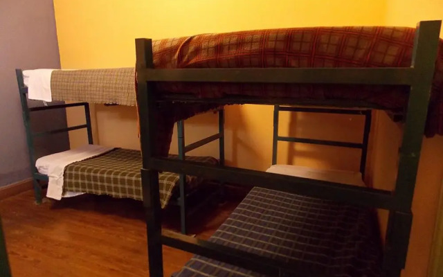 Intiaconcagua Hostel