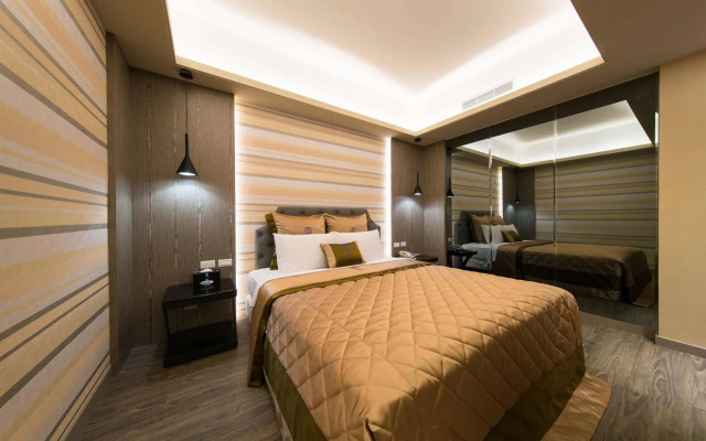 Discovery Motel - Yonghe