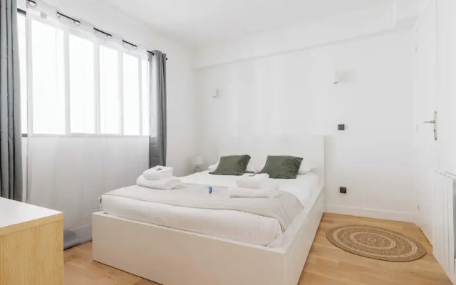 Serene Apartment 6p/2br - Puteaux / La Defense