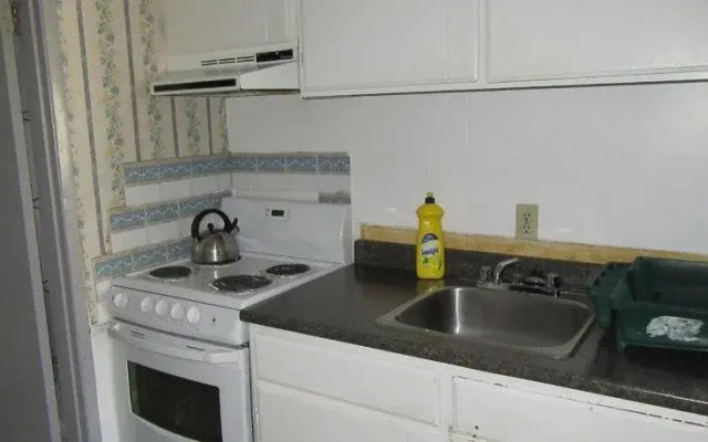 Marland Motel