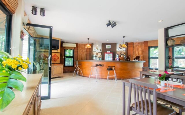 Palm Suites Khao Yai