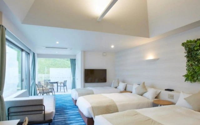 Blanchette Nanki Shirahama – Guest Rooms – Shirahama