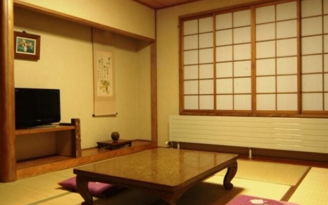 Hakuba Iwatake Kirikubokan