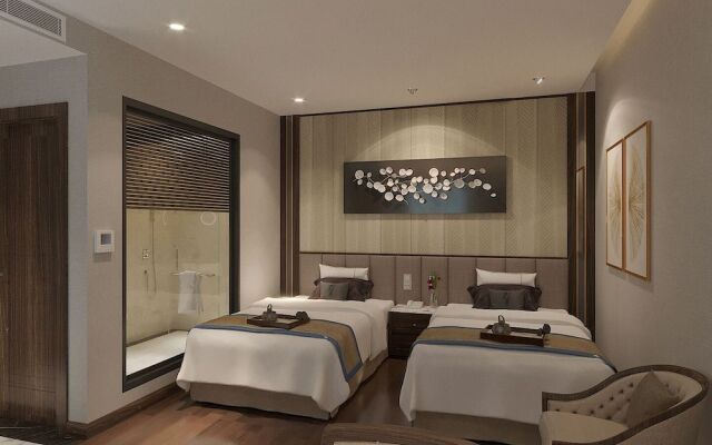 Kinh Bac Asia Hotel Bac Ninh