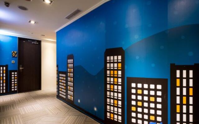 Merryday Hotel Banqiao Branch